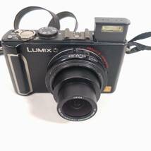 K) Panasonic DMC-LX3 LUMIX パナソニック コンパクトデジタルカメラ デジカメ 動作未確認 L2708_画像9