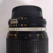 K) Nikon Zoom-NIKKOR 35-135㎜ f3.5～f4.5 レンズ ニコン カメラレンズ 動作未確認 L2710_画像8