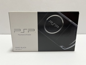 【美品】PSP3000□本体□ピアノブラック□