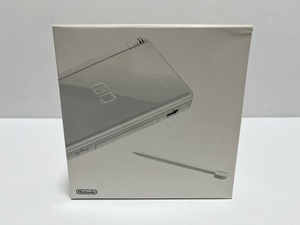 【美品】DS Lite□本体□クリスタルホワイト□