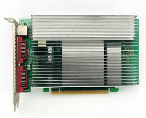 ★動作未確認★8600GT　PCI-E　256MB　DDR3　TV-OUT　2DVI（M7）