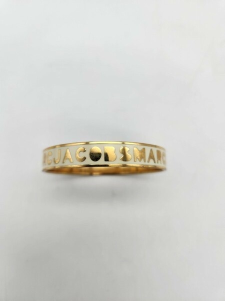 MARC BY MARC JACOBS マークバイマークジェイコブス バングル ブレスレット ゴールド 金 アクセサリー レディース