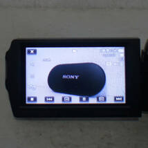 【送料無料】Sony「HDR-CX560V」フルハイビジョン 64GB内蔵 裏面照射CMOS 動作確認済み_画像5