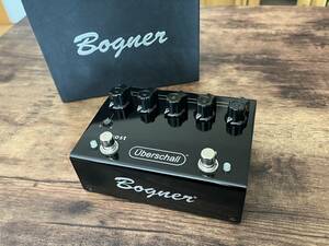 【中古】Bogner Uberschall