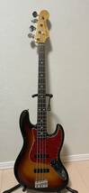 【中古】Fender Japan JB62-550 3TS_画像1