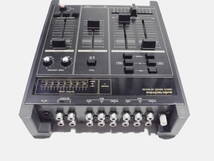 audio-technica DISO MIXER AT=MX30 テスト用ACアダプター付属品既に購入済みの配送コードを取得のため掲載、他のご入札はご遠慮願います。_画像4