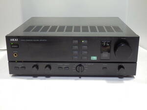 AKAI INTEGRATED AMPLIFIEA AM-M712