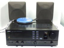 AKAI INTEGRATED AMPLIFIEA AM-M712_画像7