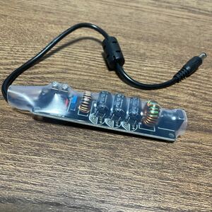 送料込み！FX-AUDIO Petit Susie V4.0 DC電源ノイズクリーナー・ノイズフィルター　①