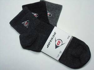 [ new goods ]DUNLOP Dunlop short socks 3 pair collection 25~27cm