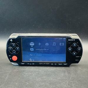 PSP 2000 黒　ブラック　現状品