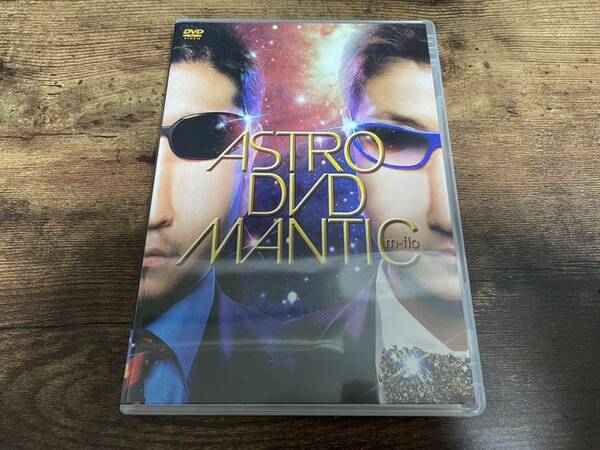 m-flo DVD「ASTROMANTIC DVD」BoA/DOUBLE/日之内絵美★