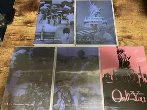 DVD-BOX「ONLY YOU」オールディーズ 50～60年代のアメリカの歴史と音楽●
