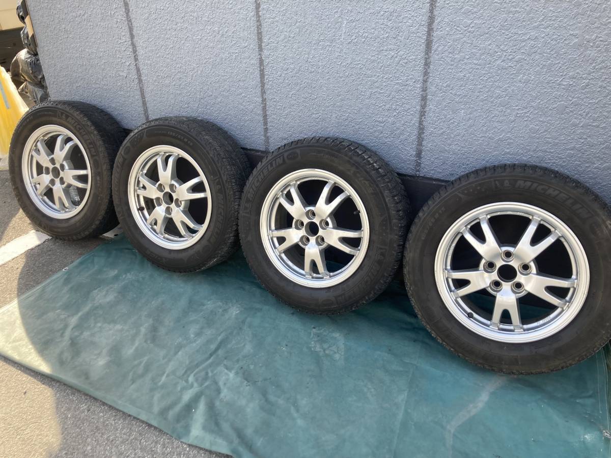 2025年最新】Yahoo!オークション -トヨタ 純正 195-65-15の中古 2025年最新】Yahoo!オークション -トヨタ 純正 195-65-15の中古