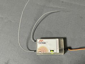 FrSky TFR8 フタバFASST互換 2.4GHz受信機 8Ch レシーバー 動作確認済み　[中古品]