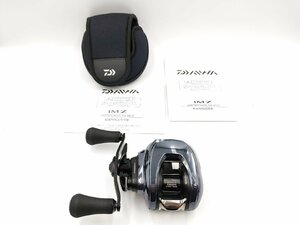 【現品限り】美品 Daiwa ダイワ IM Z リミットブレイカー TW HD-C ベイトリール