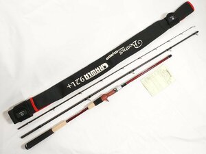 (管77342)美品 Fishman フィッシュマン ビームス クローラー 9.2L+ シーバスロッド ベイト