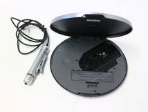 SONY ソニー D-NE830 ポータブルCDプレーヤー CD Walkman CDウォークマン 音響機器 オーディオ_画像2