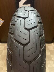 中古MCタイヤ 2020年製造 DUNLOP D404 170/80-15 ダンロップ 170 80 15 2820 K4404