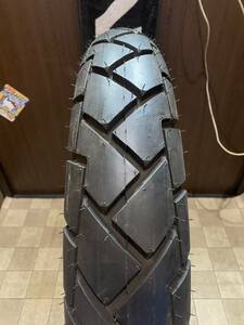 中古MCタイヤ バリ山 IRC TRAILWINNER GP-210 4.60-18 1416 K4464