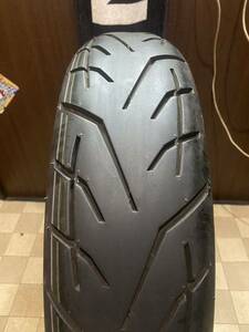 中古MCタイヤ バリ山 2021年製造 CST MAGSPORT 130/70-17 チェンシンタイヤ 130 70 17 0921 K4484