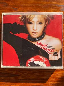 浜崎歩CD+DVD talkin2 myself CD 盤