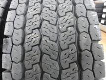 ★2022年製★ヨコハマ ZEN902ZE 245/70R19.5 136/134J 中古品2本★No.1★_画像2