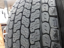 ★2022年2019年製★ヨコハマ ZEN902ZE 245/70R19.5 136/134J 中古品2本★No.4★_画像3