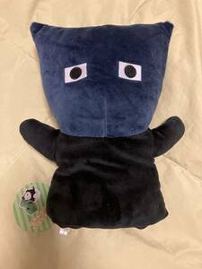 パペットマペット★なかよしBIGぬいぐるみ　黒子　新品