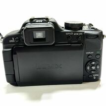 Panasonic LUMIX DMC-FZ100 一眼レフ デジタルカメラ alp梅1121_画像4