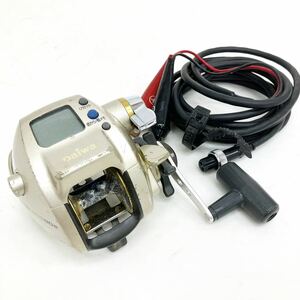 DAIWA ダイワ ハイパータナコン 400BDe 電動リール 釣り 釣具 通電確認済 alpひ1205