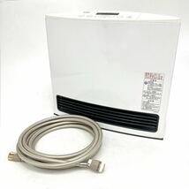 NORITZ ノーリツ SGF-402SAN ガスファンヒーター 都市ガス用 暖房器具 通電確認済 alpひ1223_画像1