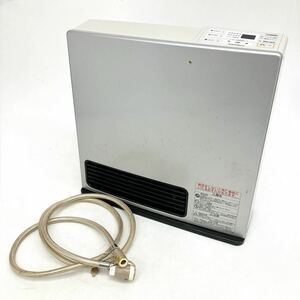 Rinnai リンナイ RC-K4001E-1 ガスファンヒーター 都市ガス 暖房器具 通電確認済 alpひ1223