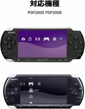 【新品】SONY PSP 2000 PSP 3000 対応 ハード クリア ケース クリスタル アクセサリー プロテクト 保護 カバー G226_画像3
