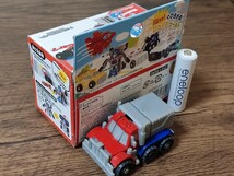 トランスフォーマービークール オプティマスプライム中古美品定形外可同梱可_画像2