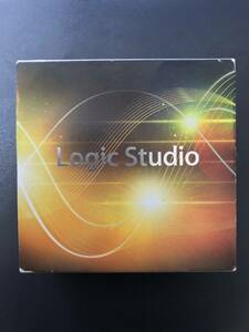 Logic Studio（ロジック スタジオ）正規品となります。