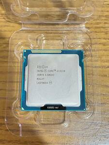 中古美品 Intel Core i3-3250 SR0YX LGA1155 IvyBridge CPU 動作確認済