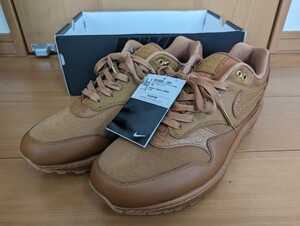 【未使用品】Nike WMNS Air Max 1 '87 Luxe　29cm 密閉保存品