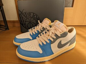 【着用1回美品】Nike Air Jordan 1 Low Tokyo 96 28.5cm 密閉保存品