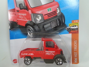 MIGHTY k　◎　◎　HW HOT TRUCKS　◎　軽トラ