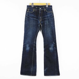 THE FLAT HEAD フラットヘッド 3007 ブーツカット デニムパンツ Size 31 #12669 アメカジ ジーンズ レプリカ Gパン