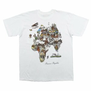 デッド BANANA REPUBLIC バナナリパブリック 半袖 Tシャツ アメリカ製 Size S #12744 送料360円 オールド アメカジ USA Tee 旧タグ