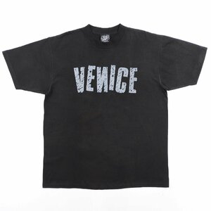 VENICE STREET WEAR Tシャツ アメリカ製 Size XL #12875 送料360円 ベニス ヴェニス ストリート アメカジ Tee USA 米国製