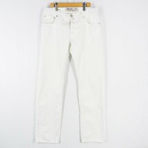 JACOB COHEN ヤコブコーエン J620 コットンパンツ rane luxury denim ホワイト size 34 #12905 カジュアル イタリア製_画像1