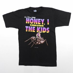 未使用 Honey I Shrunk the Kids ミクロキッズ Tシャツ アメリカ製 size M #12371 送料360円 ディズニー ヴィンテージ オールド USA