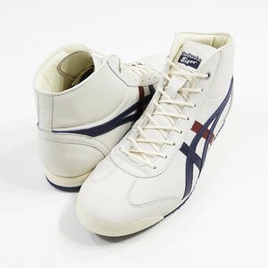 未使用 OnitsukaTiger オニツカタイガー 1183A873 MEXICO 66 SD MR size 12 #13024 アシックス スニーカー シューズ メキシコ66