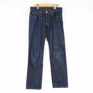 Levis リーバイス 522-03 デニムパンツ ローライズ 日本製 size 30 #12986 アメカジ ジーンズ ストレート