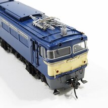 EF65 天賞堂完成品 #12052 鉄道模型 趣味 コレクション ホビー_画像4