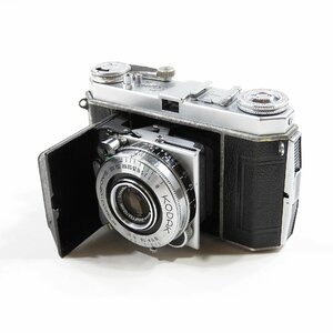 KODAK Retina Ia スプリングカメラ ジャンク #13084 コダック レチナIa フィルムカメラ 昭和 レトロ アンティーク コレクション ボディ