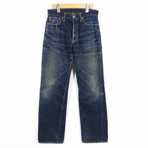 The Flat Head フラットヘッド 3005XX デニムパンツ 旧ステッチ Size 29 #11642 アメカジ ジーンズ ジーパン Gパン レプリカ